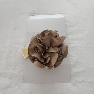 Michael Kors Rosette Bag Charm/Key Chain